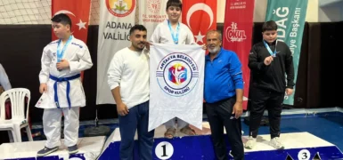 ANTAKYA BELEDİYESİ KARATE TAKIMI BAŞARILARIYLA GURURLANDIRDI