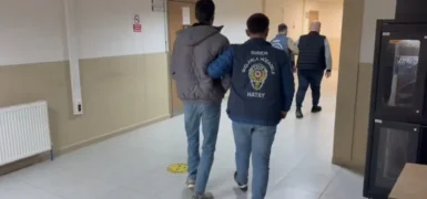 ÇEŞİTLİ SUÇLARDAN ARANAN 5 BEŞ KİŞİ YAKALANDI