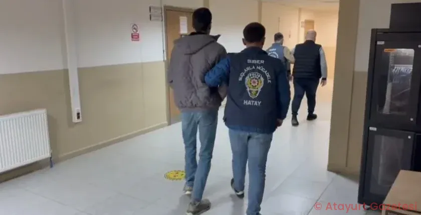 ÇEŞİTLİ SUÇLARDAN ARANAN 5 BEŞ KİŞİ YAKALANDI