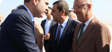 BAŞKAN İBRAHİM NACİ YAPAR’DAN BAKAN MURAT KURUM’A TEŞEKKÜR