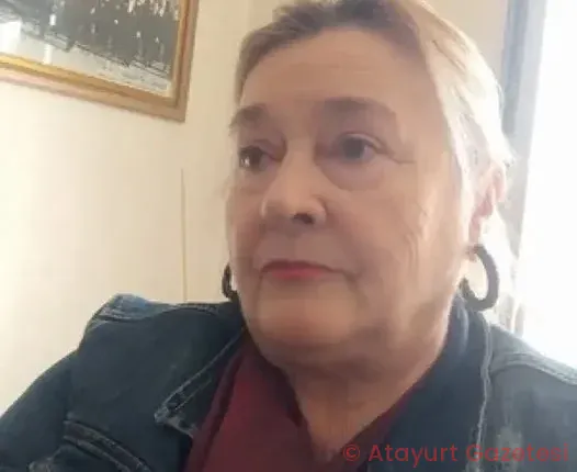 ATATÜRÇÜ DÜŞÜNCE DERNEĞİ ANTAKYA ŞUBE BAŞKANI KEZBAN KURAN: YİNE BİR 24 KASIM