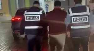 HAKLARINDA KESİNLEŞMİŞ HAPİS CEZASI OLAN  2  KİŞİ YAKALANDI