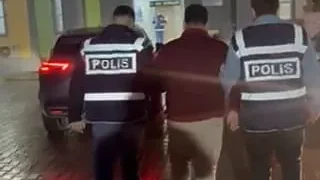 HAKLARINDA KESİNLEŞMİŞ HAPİS CEZASI OLAN  2  KİŞİ YAKALANDI