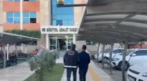 SİLAHLA YAĞMA SUÇUNDAN ARANAN BİR KİŞİ DÖRTYOL’DA YAKALANDI