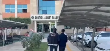 SİLAHLA YAĞMA SUÇUNDAN ARANAN BİR KİŞİ DÖRTYOL’DA YAKALANDI