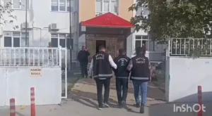 ARANAN BİR KİŞİ YAKALANDI