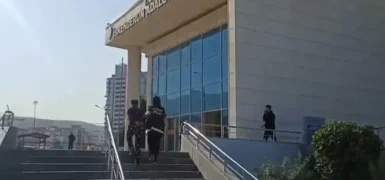 HAKKINDA 20 YIL 7 AY HAPİS CEZASI BULUNAN BİR KİŞİ İSKENDERUN’DA YAKALANDI