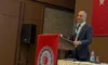 BELEDİYE-İŞ SENDİKASI HATAY ŞUBESİ’NİN YENİ BAŞKANI EMRE YEŞİLÇAY