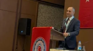 BELEDİYE-İŞ SENDİKASI HATAY ŞUBESİ’NİN YENİ BAŞKANI EMRE YEŞİLÇAY