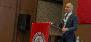 BELEDİYE-İŞ SENDİKASI HATAY ŞUBESİ’NİN YENİ BAŞKANI EMRE YEŞİLÇAY