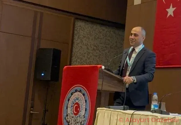 BELEDİYE-İŞ SENDİKASI HATAY ŞUBESİ’NİN YENİ BAŞKANI EMRE YEŞİLÇAY BELEDİYE-İŞ SENDİKASI HATAY ŞUBESİ’NİN YENİ BAŞKANI EMRE YEŞİLÇAY