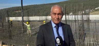 HATAY BÜYÜKŞEHİR BELEDİYESİ’DEN BELEN’E ÇOK AMAÇLI SALON