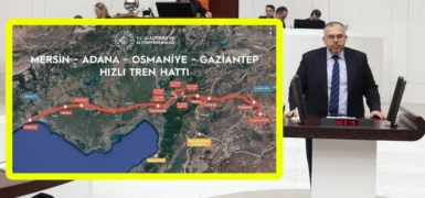 HATAY MİLLETVEKİLİ NEC METTİN ÇALIŞKAN: HATAY BİR KEZ DAHA DIŞLANMAMALI!