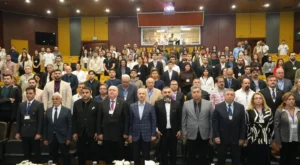 ULUSAL DİŞ HEKİMLİĞİ SEMPOZYUMU MUSTAFA KEMAL ÜNİVERSİTESİNDE GERÇEKLEŞTERİLDİ