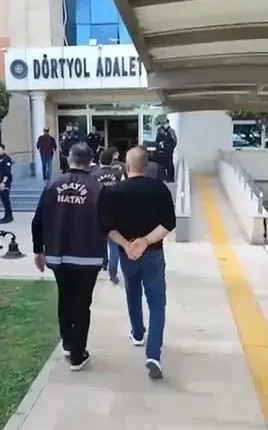 DÖRTYOL’DA BIÇAKLI KAVGAYA KARIŞAN 3 KİŞİ TUTUKLANDI