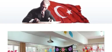 KADINLAR AYDINLIK YARINLAR DERNEĞİ’DEN, DEFNE DURSUNLU GAZİ İLKÖĞRETİM OKULUNA   YARDIM