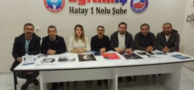 EĞİTİM-İŞ’TEN HÜSNÜ ÖZYEĞEN ANADOLU  LİSESİ’NİN AKIM VİDEOSUNA TEPKİ:  OKULLAR DİNİ PROPAGANDA YERİ DEĞİLDİR!