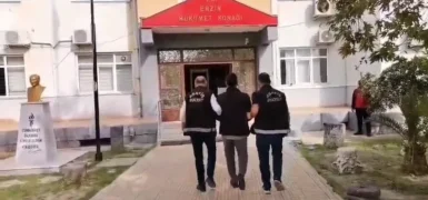 ERZİN’DE SİLAHLA YARALAMA ŞÜPHELİSİ BİR KİŞİ YAKALANDI