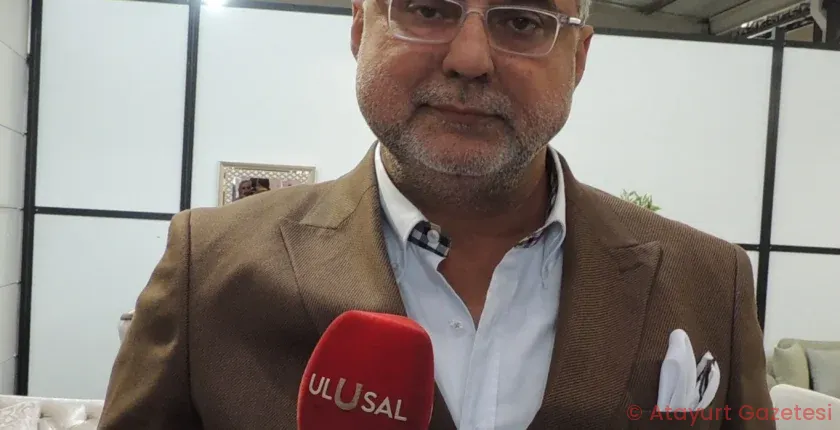 ÜRETİCİDEN-HALKA HATAY MOBİLYA FUARI AÇILDI