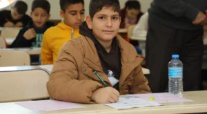 HATAY BÜYÜKŞEHİR EBELEDİYESİ  GENÇLERİ BİLİME YÖNLENDİRİYOR