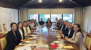 DASİFED BAŞKANI GÜLAY GÜL: HATAY’DA MUC BİR SEBEP BİR ZORUNLULUKTUR!