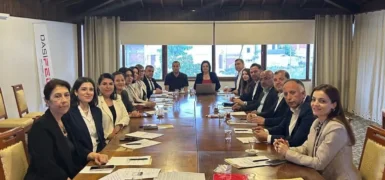 DASİFED BAŞKANI GÜLAY GÜL: HATAY’DA MUC BİR SEBEP BİR ZORUNLULUKTUR!