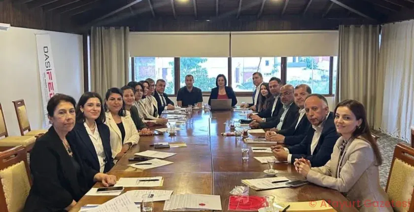 DASİFED BAŞKANI GÜLAY GÜL: HATAY’DA MUC BİR SEBEP BİR ZORUNLULUKTUR!