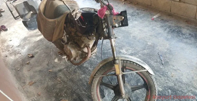 REYHANLI’DA 6 MOTORSİKLET HIRSIZLIK OLAYININ FAAİLİ İKİ KİŞİ TUTUKLANDI