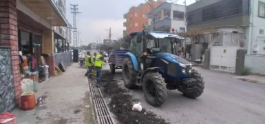 HATSU, 53 KAMYON ATIK ÇIKARDI