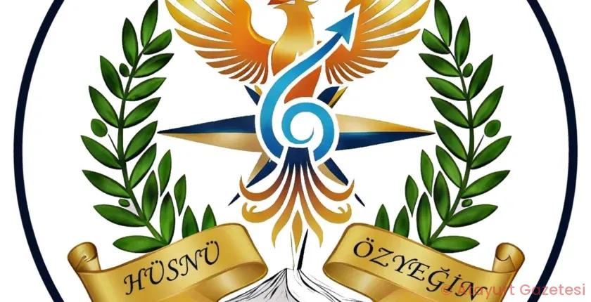 OSMAN ÖTKEN ANADOLU LİSESİNİN ADI HÜSNÜ ÖZYEĞEN ANADOLU LİSESİ OLDU