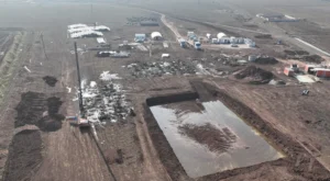 HATAY BÜYÜKŞEHİR BELEDİYESİ’NDEN KUMLU’YA ÇEVRE DOSTU ATIKSU ARITMA TESİSİ