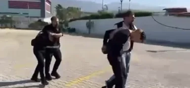 HIRSIZLIK VE TEHDİT ŞÜPHELİSİ İKİ KİŞİ TUTUKLANDI