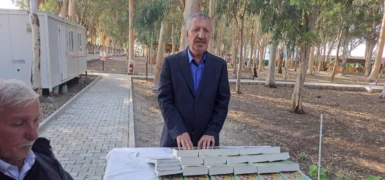 EDEBİYATÇI-YAZAR HALİL YILMAZ HITMİYE YENİ KİTABI KÜÇÜK ASYA ANADOLU  VE MEZAPOTOMYA ADLI KİTABINI İMZALADI