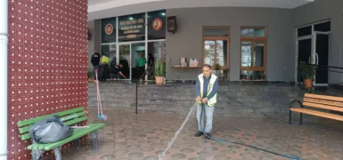 İBADETHANELER HATAY BÜYÜKŞEHİR BELEDİYESİNE  EMANET