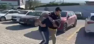 ÖLDÜRMEYE TEŞEBBÜS ŞÜPHELİSİ BİR KİŞİ İSKENDERUN’DA YAKALANDI