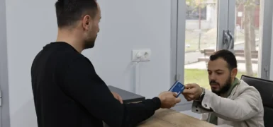 HATAY BÜYÜKŞEHİR BELEDİYESİ’NDEN  SEVGİ PARKI’NA HATAYKART BÜROSU