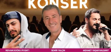 SAMANDAĞ BELEDİYESİ, MEYDAN MAHALLESİNDEKİ ÇOK AMAÇLI SALONU KONSERLE AÇACAK
