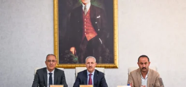 MUSTAFA KEMAL ÜNİVERSİTESİ TEKNOPARK HATAY OLAĞAN GENEL KURUL TOPLANTISI GERÇEKLEŞTİRİLDİ