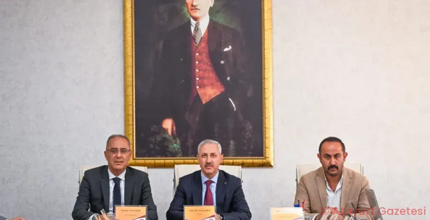 MUSTAFA KEMAL ÜNİVERSİTESİ TEKNOPARK HATAY OLAĞAN GENEL KURUL TOPLANTISI GERÇEKLEŞTİRİLDİ