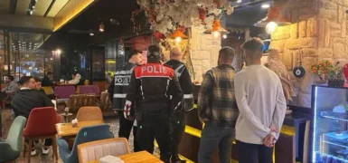 ANTAKYA VE DEFNE’DE NARVAS ALAN DENETİMİNDE 507 KİŞİ SORGULANDI