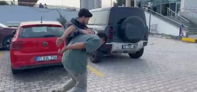 ADAM ÖLDÜRMEYE TEŞEBBÜSTEN ŞÜPHELİ BİR KİŞİ TUTUKLANDI