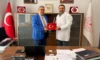 SAĞLIK MÜDÜRÜ DR. SÖNMEZ’DEN BAŞTABİP DR. KAVVASOĞLU’NA HAYIRLI OLSUN ZİYARETİ