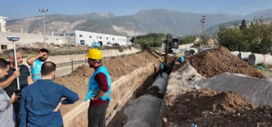 HATSU, İSKENDERUN’DA DEV PROJEYE START VERDİ