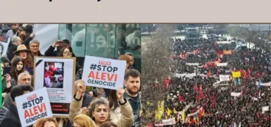 SAMANDAĞ BELEDİYE BAŞKANI EMRAH KARAÇAY, SURİYE’DEKİ ALEVİLERE YÖNELİK KATLİAMIN DURDURULMASI ÇAĞRISINDA BULUNDU