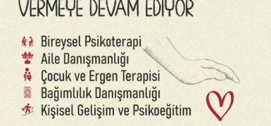 SAMANDAĞ BELEDİYESİ’NDEN ÜCRETSİZ PSİKOLOJİK DESTEK HİZMETİ DEVAM EDİYOR