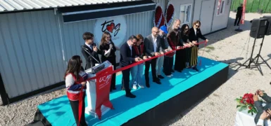 TOPLUM GÖNÜLLÜLERİ VAKFI, GENÇLERLE BİRLİKTE GELECEĞİ İNŞA EDİYOR: HATAY’DA DEĞİŞİM GENÇLERLE BAŞLIYOR!