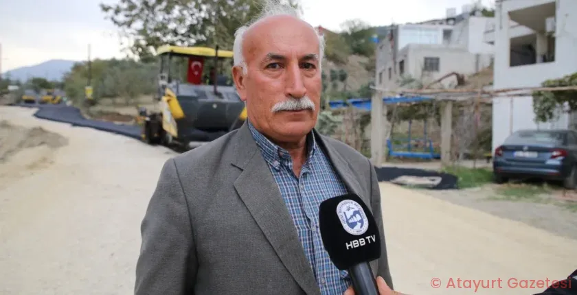 İSKENDERUN CIRTIMAN MAHALLESİ’NDE Kİ PARKE YOL YENİLENDİ İSKENDERUN CIRTIMAN MAHALLESİ’NDE Kİ PARKE YOL YENİLENDİ