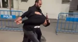 KASTEN YARALAMA VE YAĞMA ŞÜPHELİSİ BİR KİŞİ TUTUKLANDI