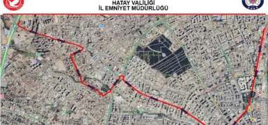 HATAY VALİLİĞİNDEN TRAFİĞE AÇILACAK YOLLARLA İLGİLİ AÇIKLAMA!