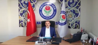 İSMAİL BAYRAKDAR: HAYAT EĞİTİMLE, EĞİTİM ÖĞRETMENLE BAŞARILI OLUR!